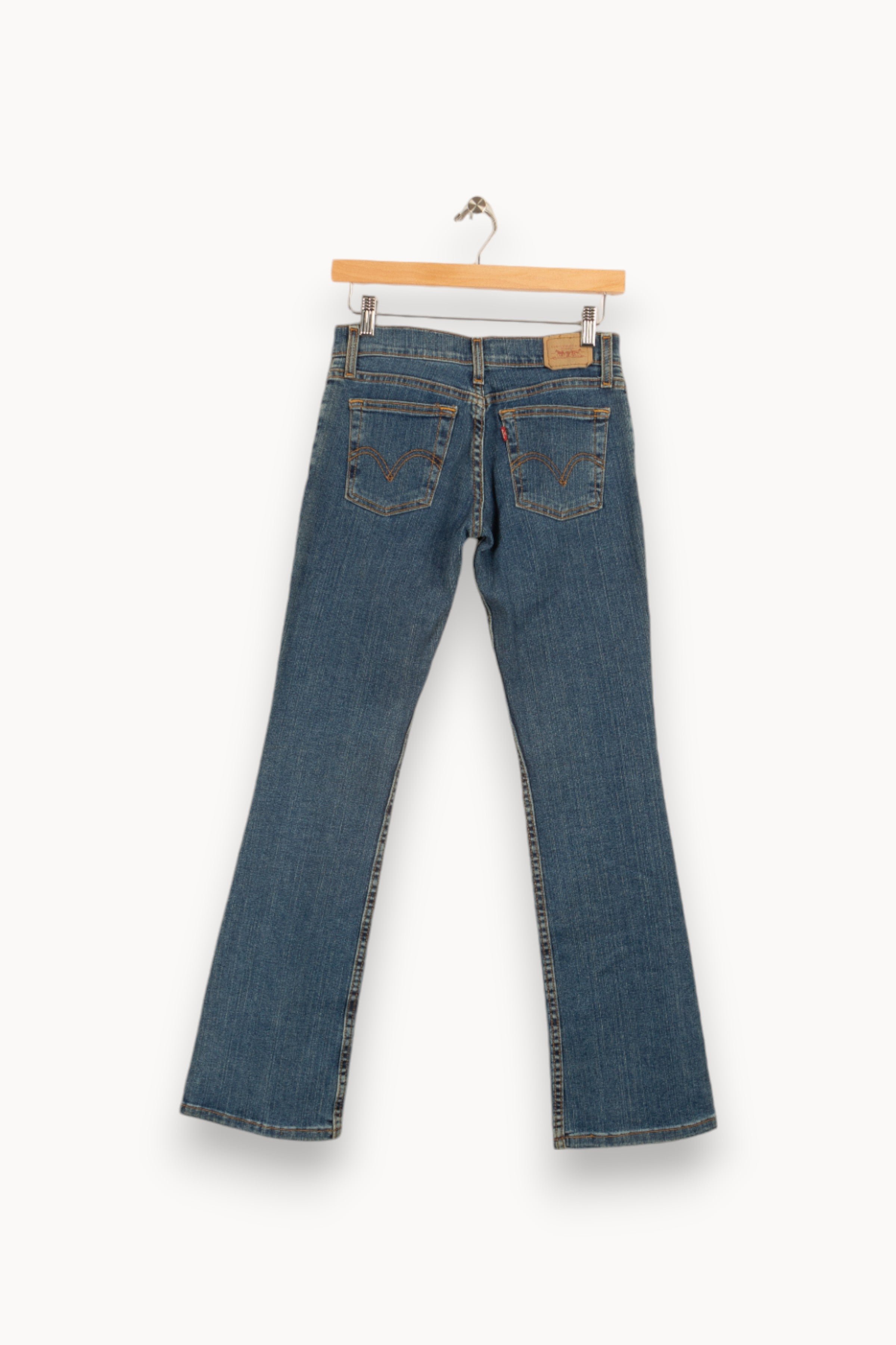 Jeans LEVI'S - Seconde main Blue