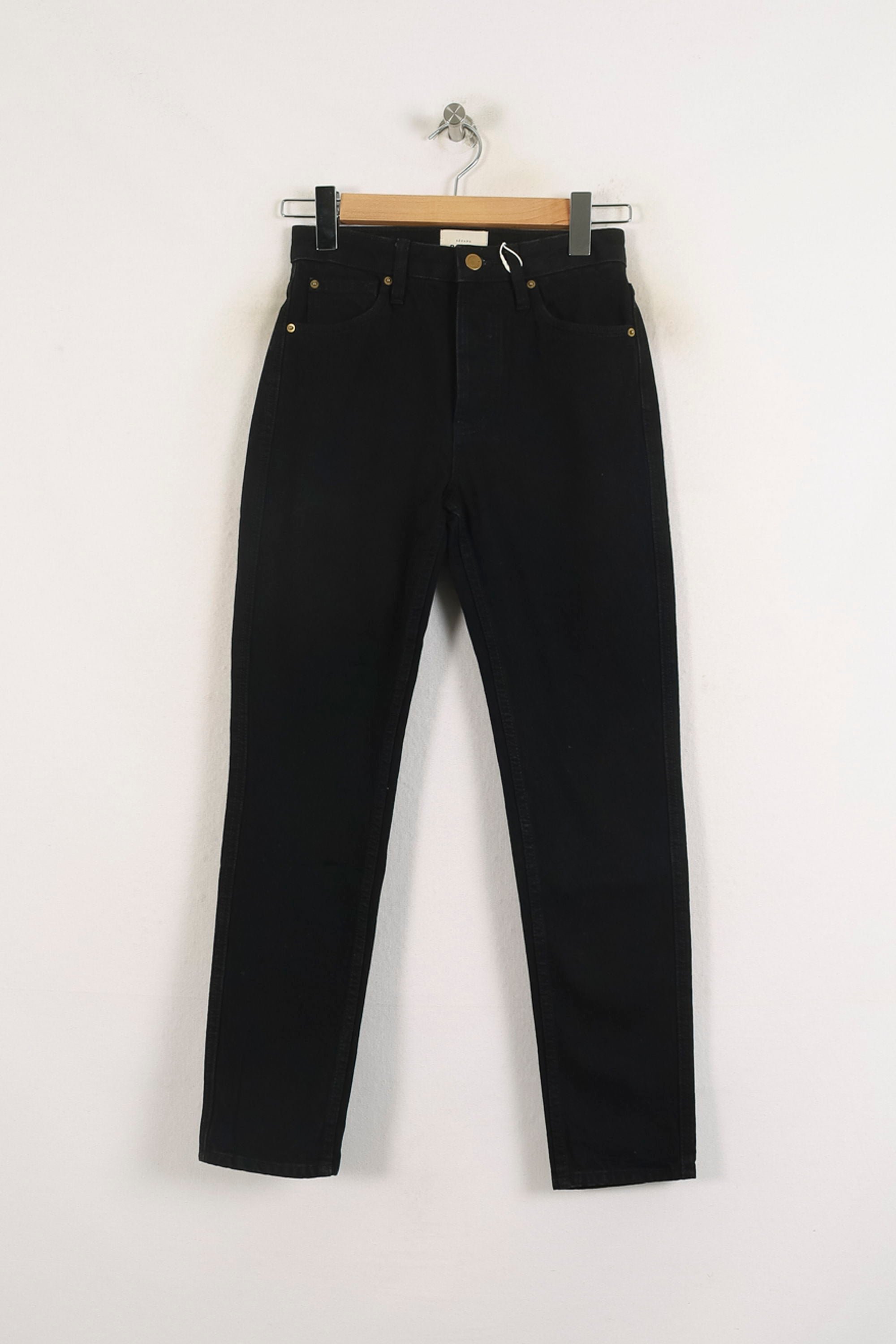 Jean SEZANE - Seconde main Noir