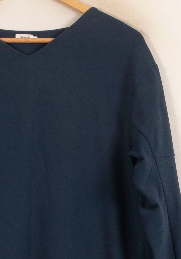 Short & midi dress FILIPPA K - Seconde Main Blue