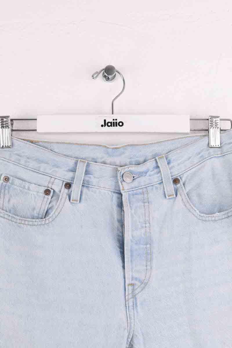 Straight jeans LEVI'S - Seconde main Blue