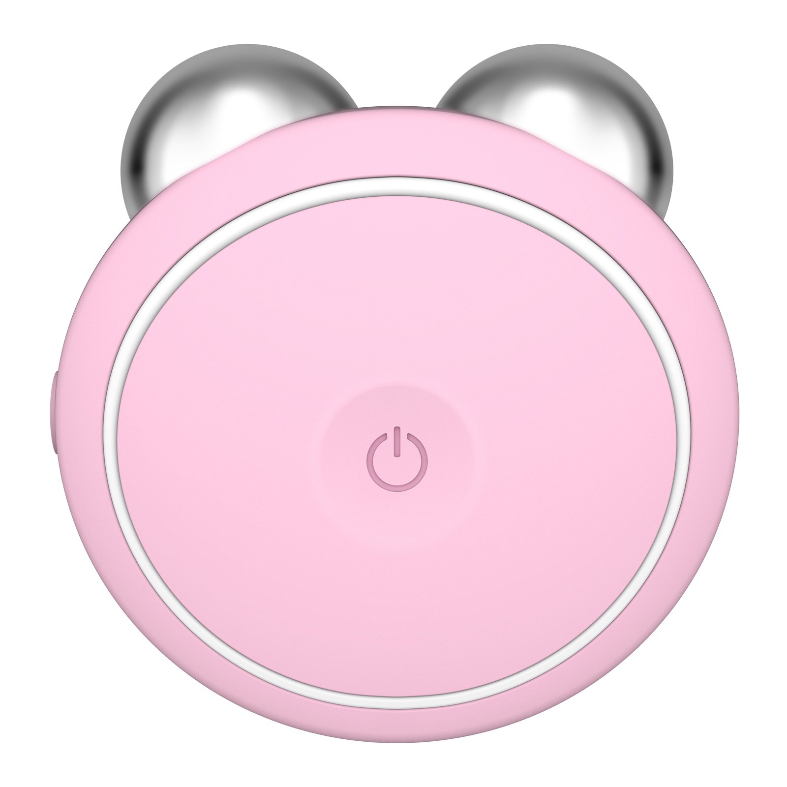 BEAR - Mini-Gesichtsmassagegerät Perlrosa FOREO Pearl pink
