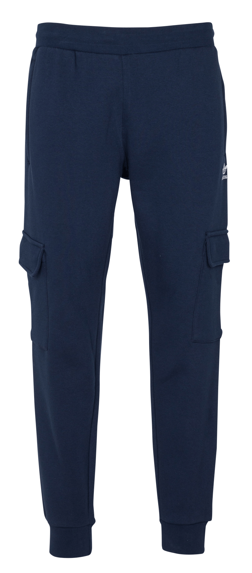 Cotton cargo track pants BlueADIDAS