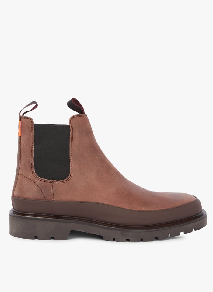 Paul smith top mens suede boots