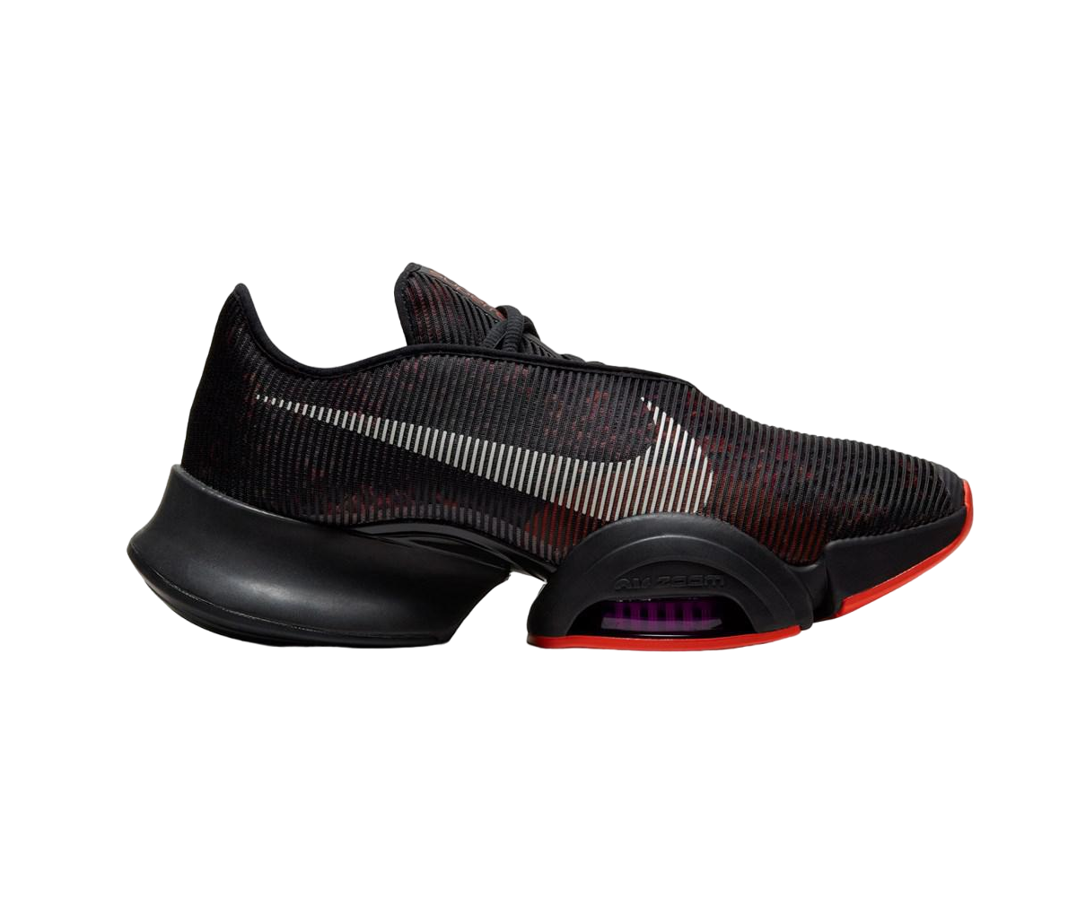 Low-top sneakers NIKE Black