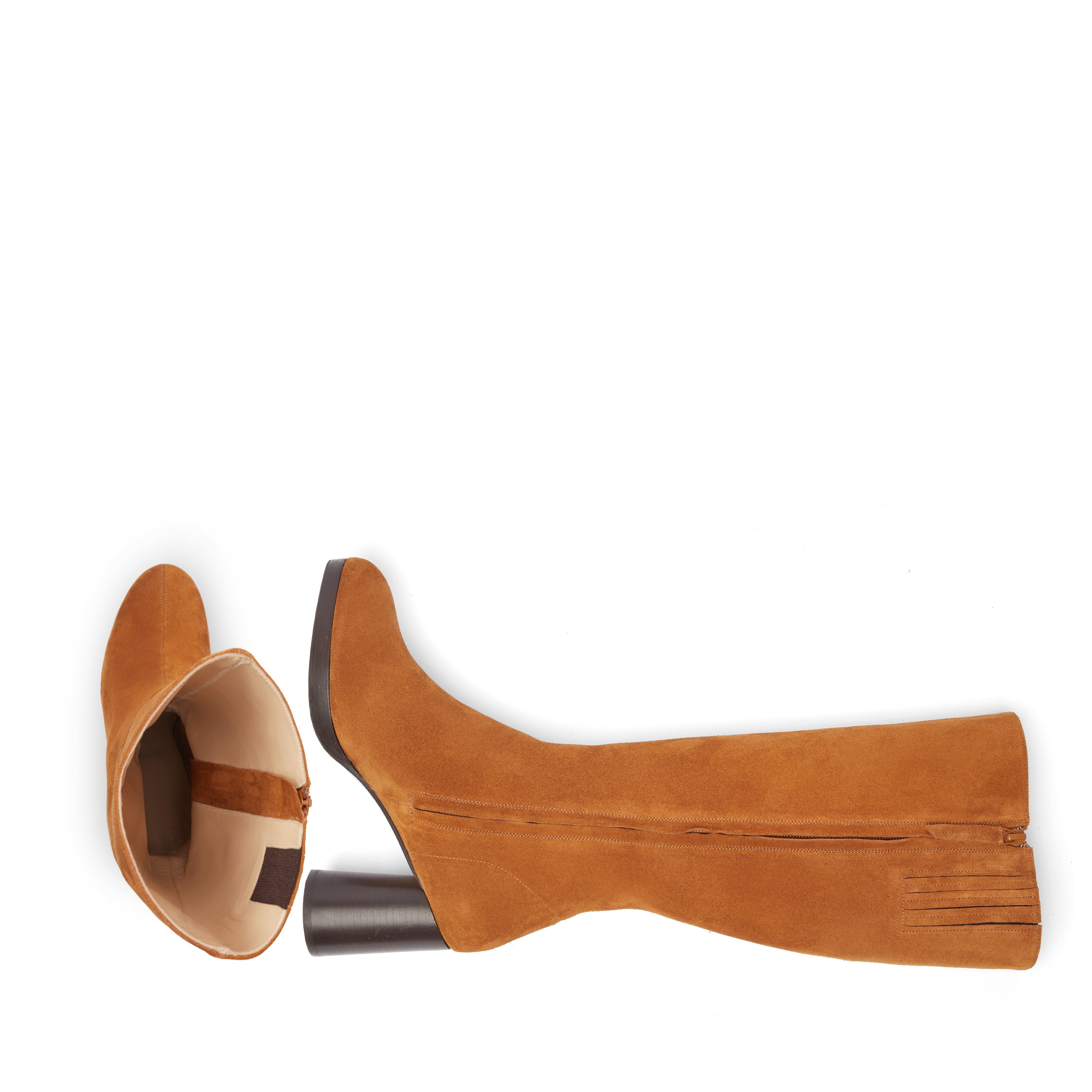 Boots ODAJE EX. M.MOUSTACHE Brown