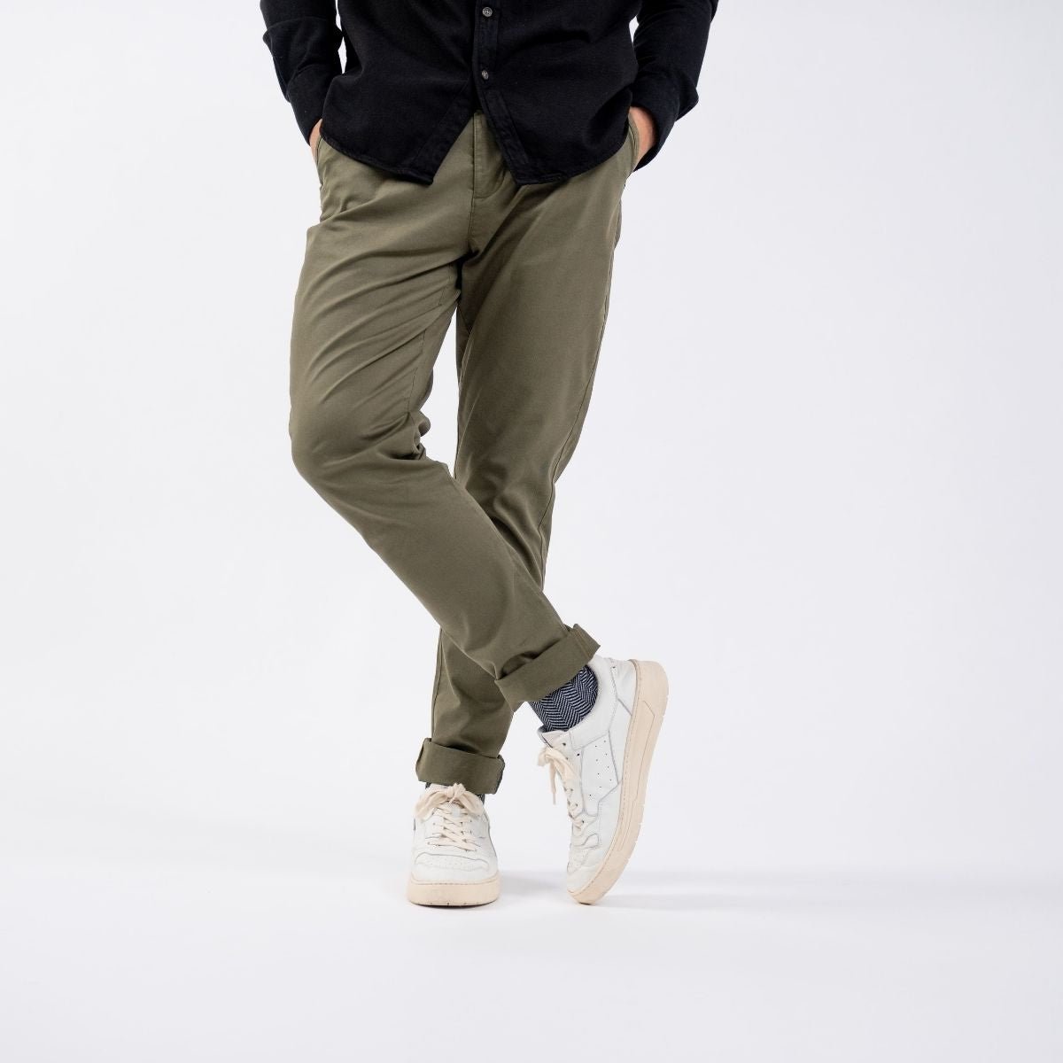 Chino pants BILLYBELT Khaki