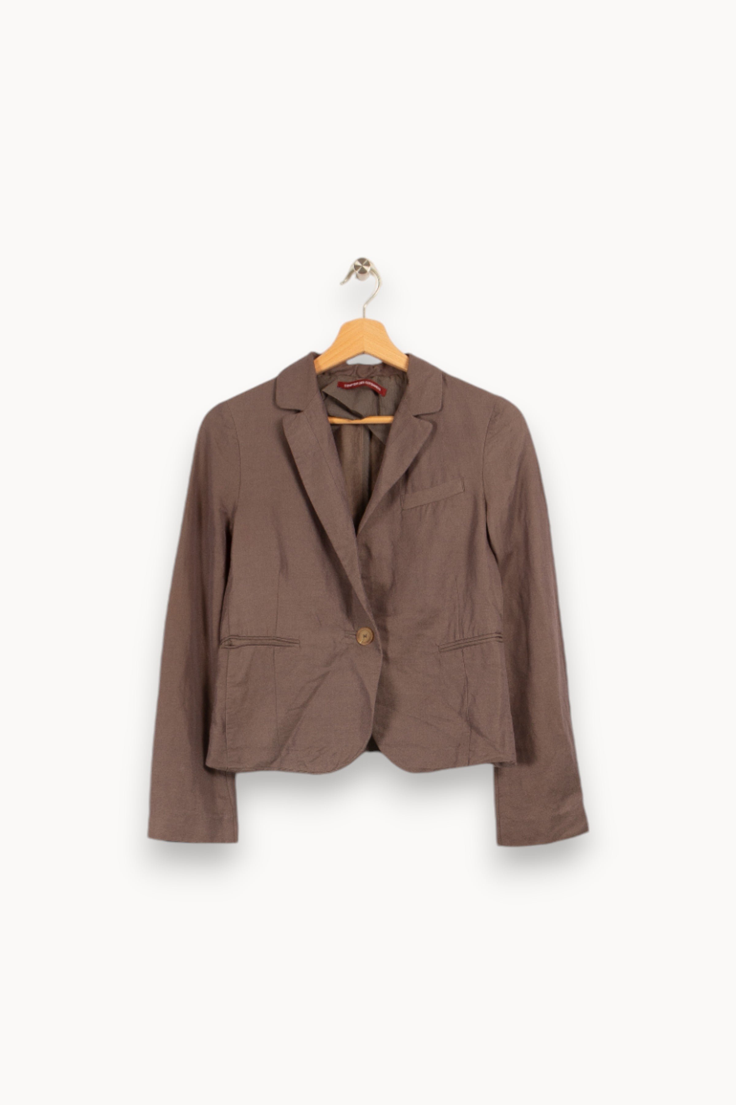 Grey jacket COMPTOIR DES COTONNIERS - Seconde main Grey