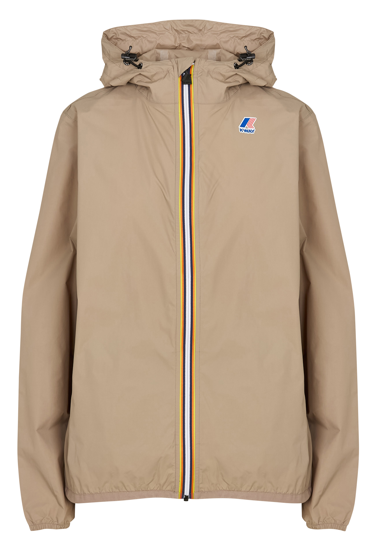Windbreaker LE VRAI 4.0 CLAUDE Beige taupe