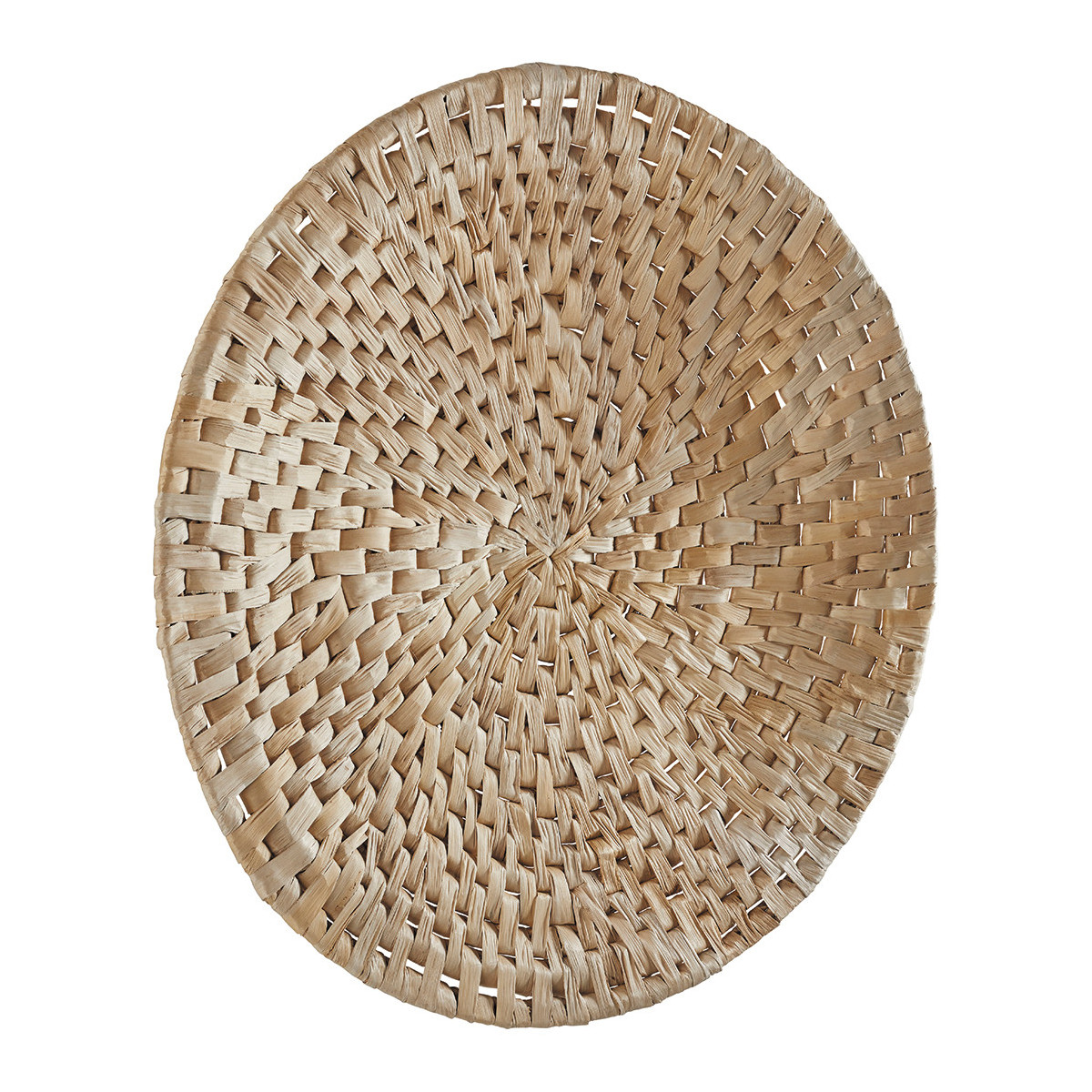 Décoration murale bocca - grand modèle BLANC D'IVOIRE Beige