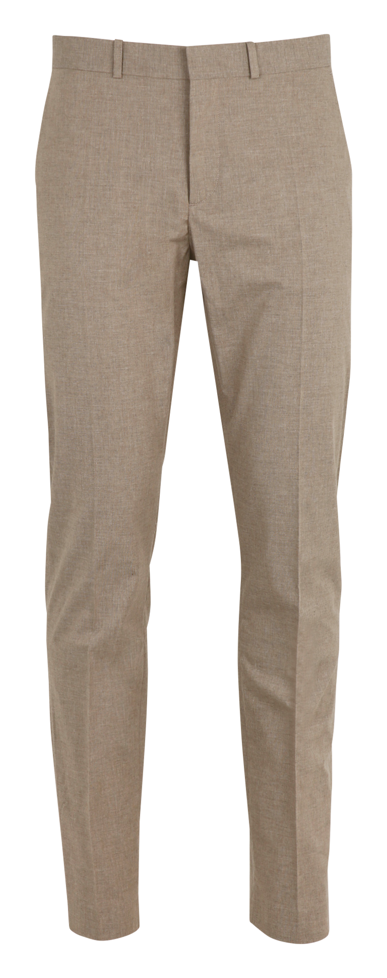 Gerade geschnittene Anzughose IKKS Beige