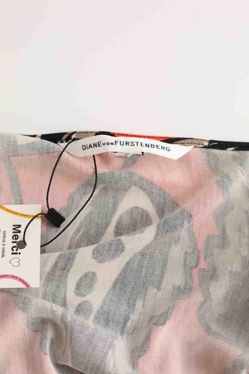 Polo shirt DIANE VON FURSTENBERG - Seconde Main Orange