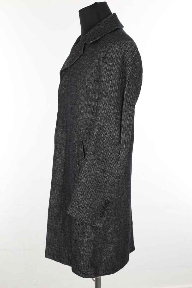 Voile and crochet dress KENZO - SECONDE MAIN Black