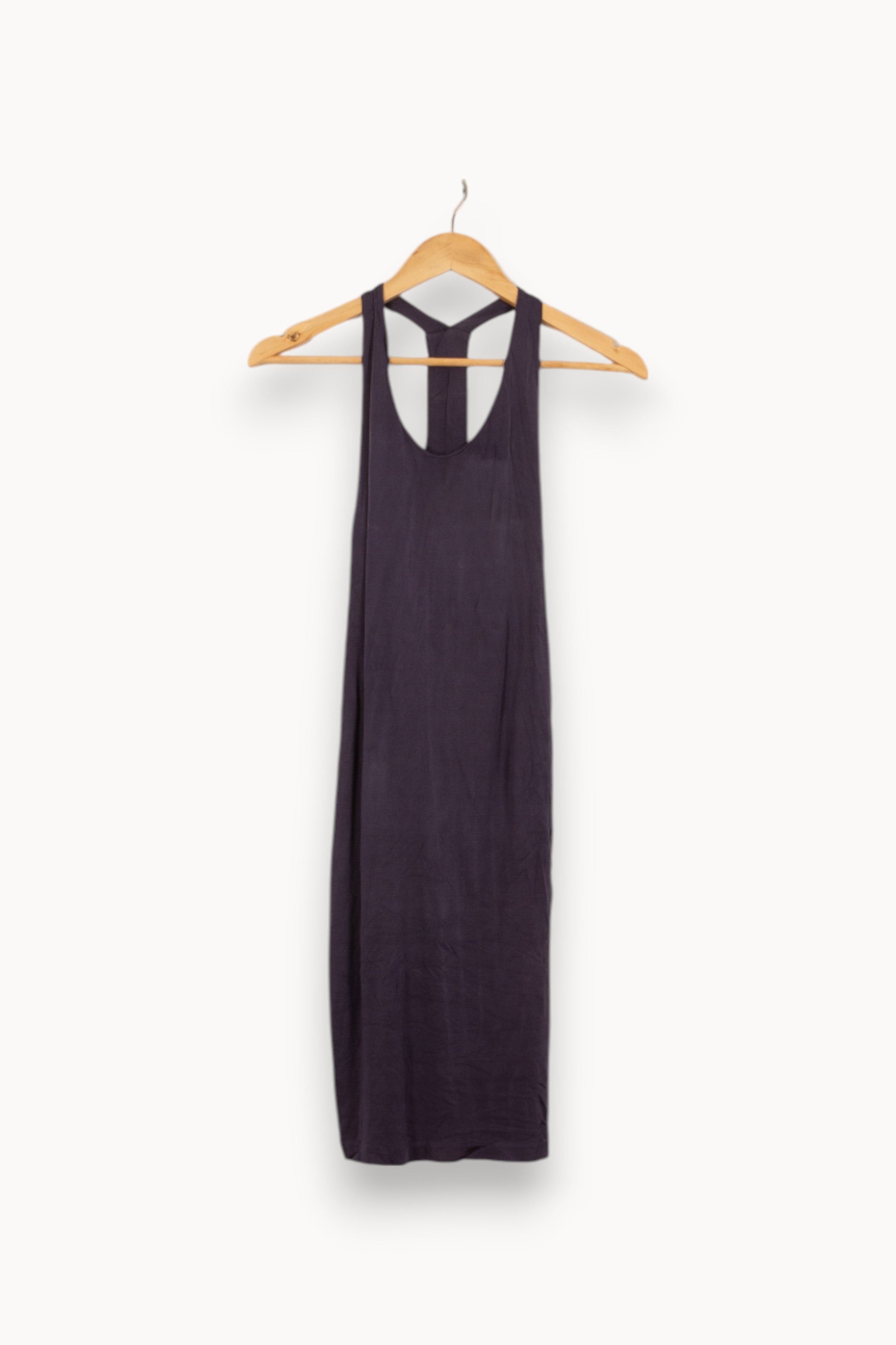 Midi dress FILIPPA K - Seconde Main Blue
