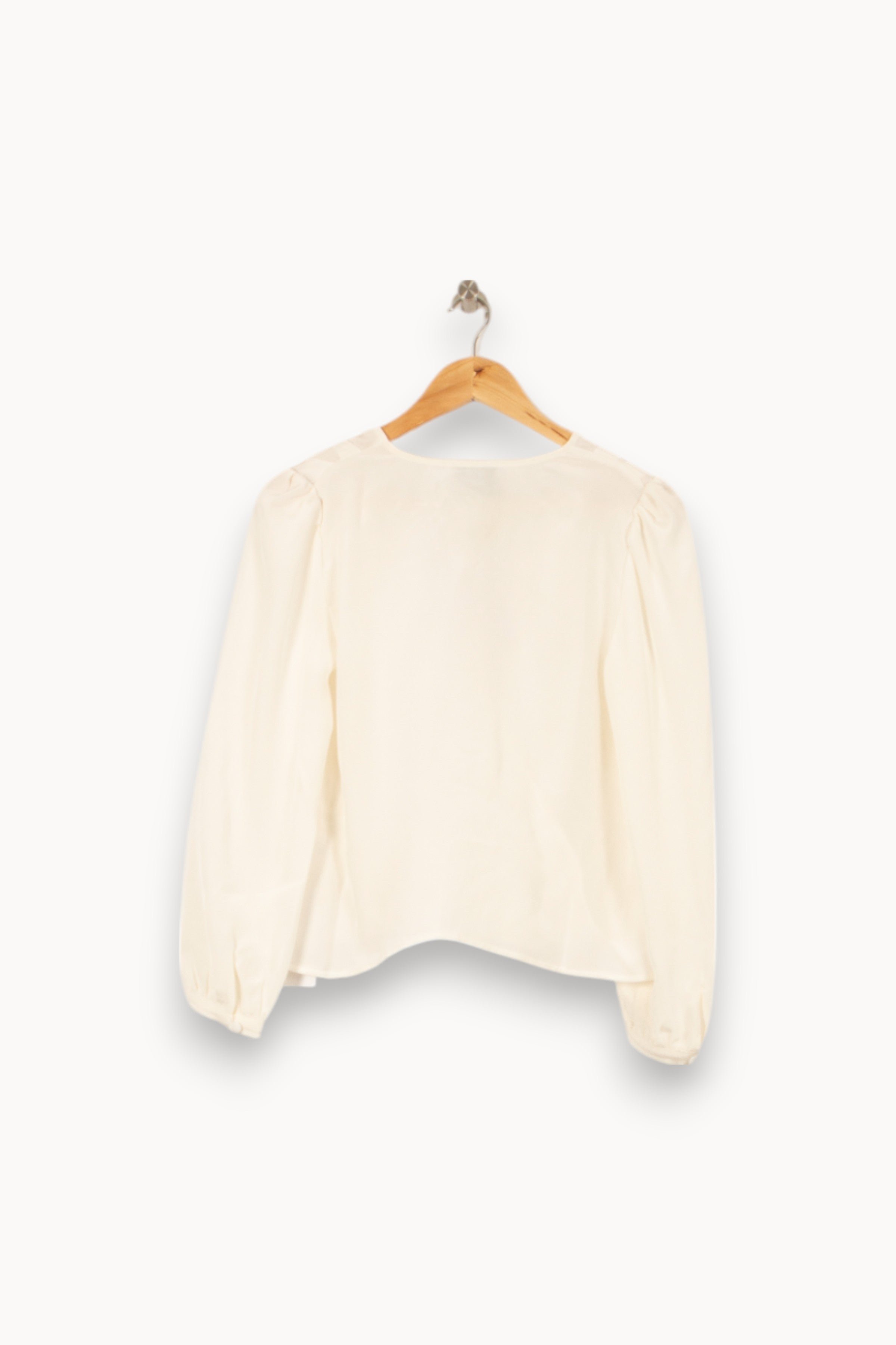 Blouse MAISON LEMOINE - Seconde main White
