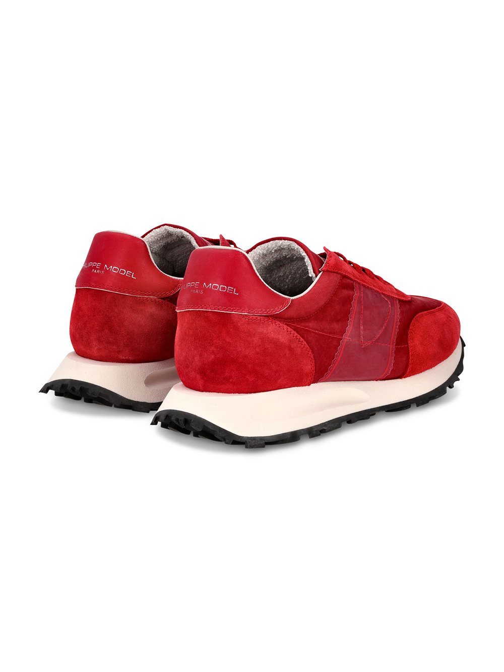Sneakers running tour PHILIPPE MODEL Red