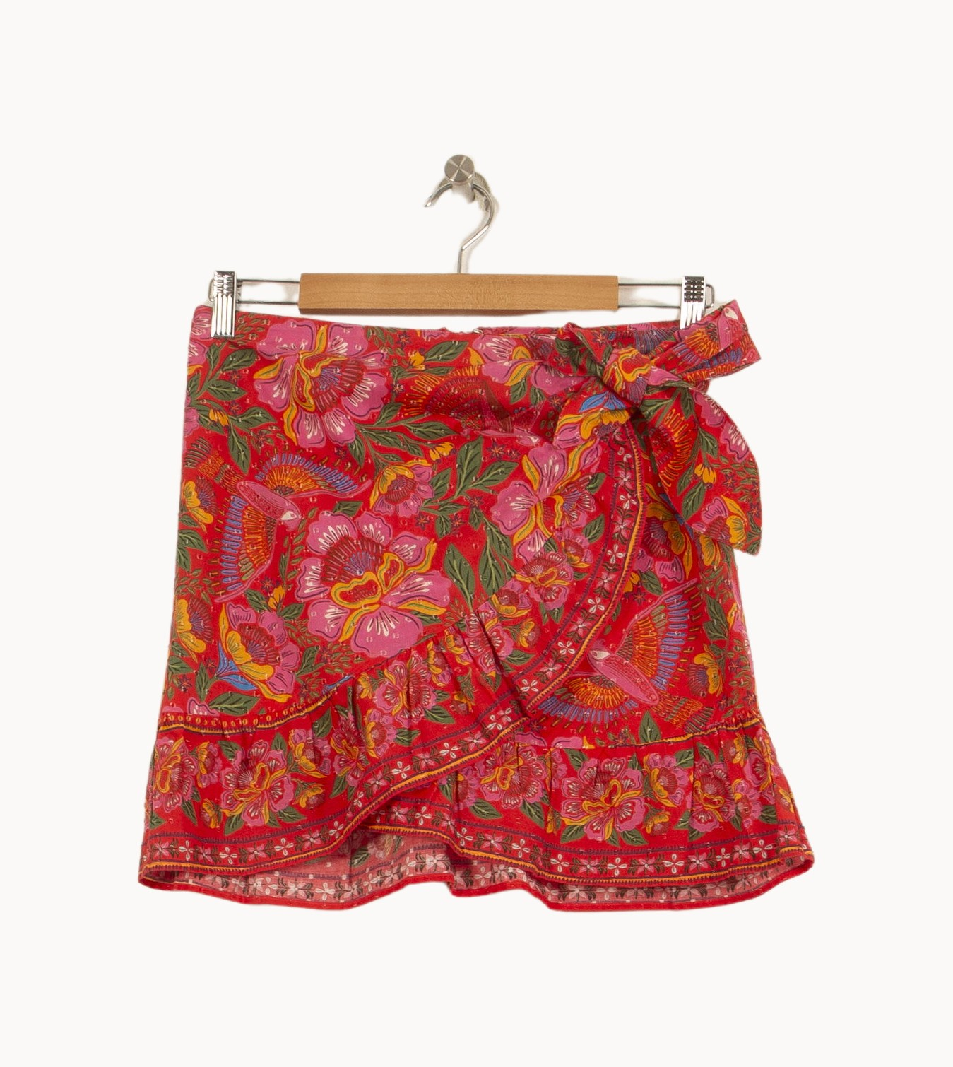 Short & midi skirt SEZANE - Seconde main Multicolored