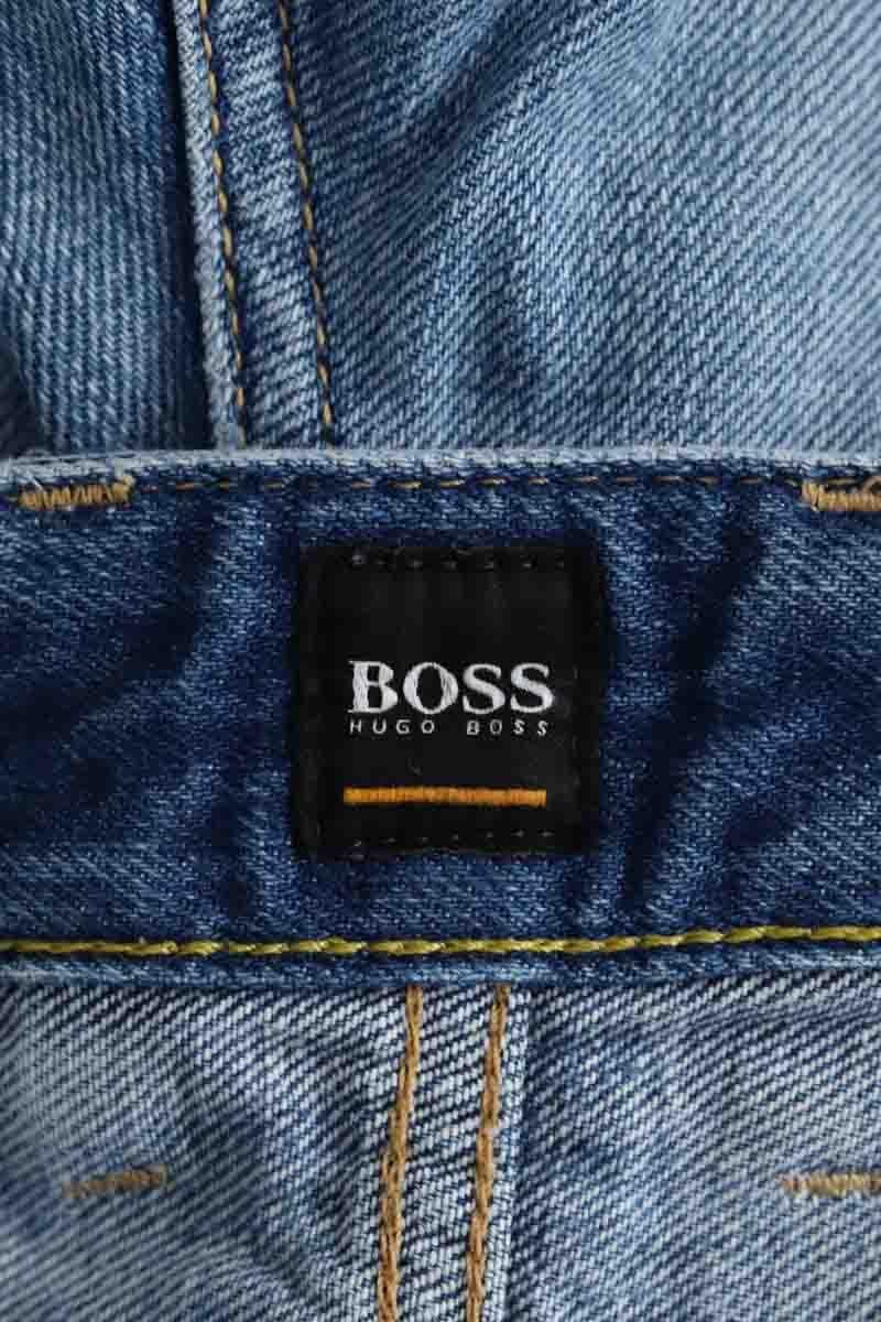Bermuda shorts BOSS - SECONDE MAIN Blue