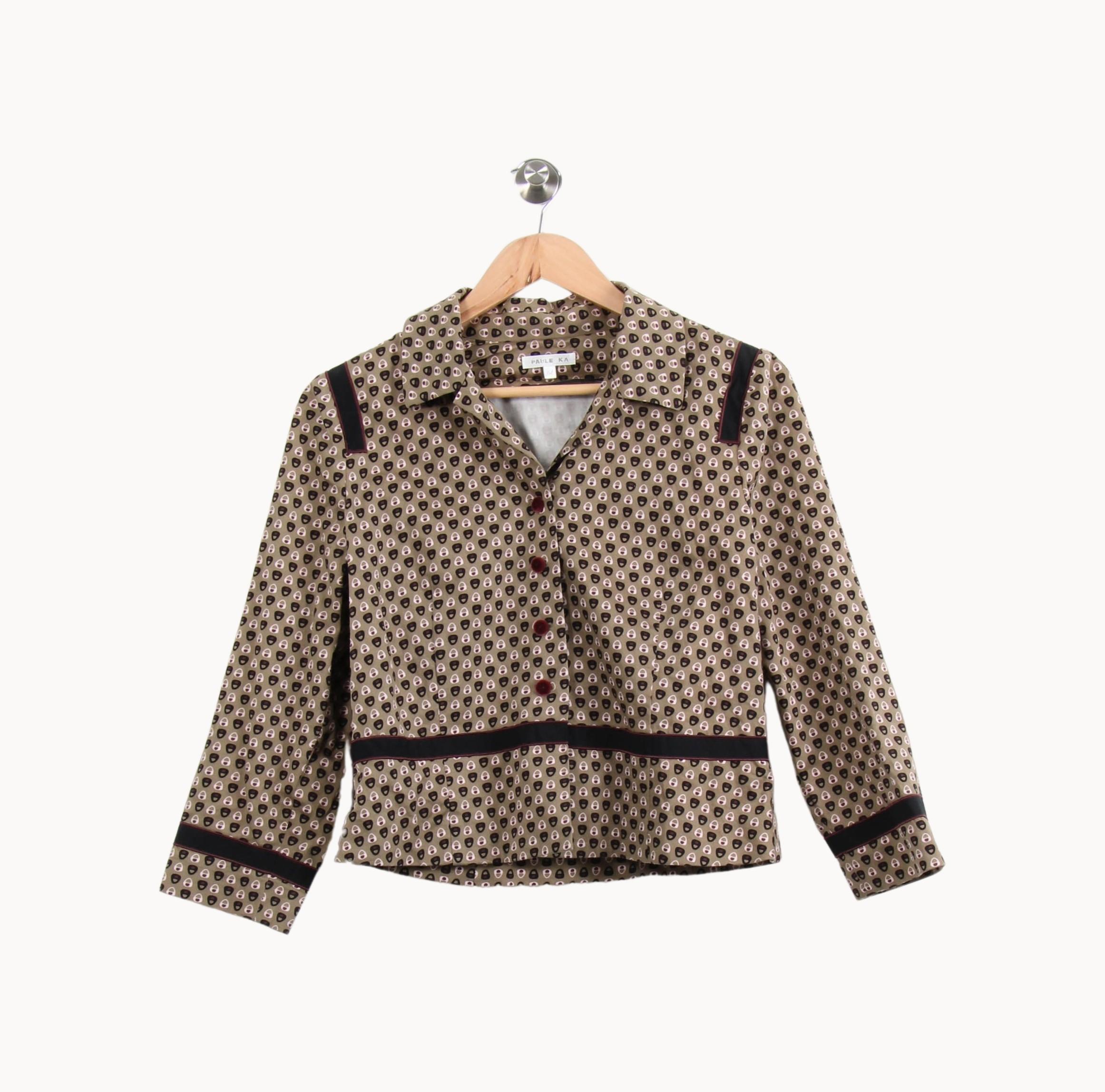 JACKET PAULE KA - Seconde main Multicolored
