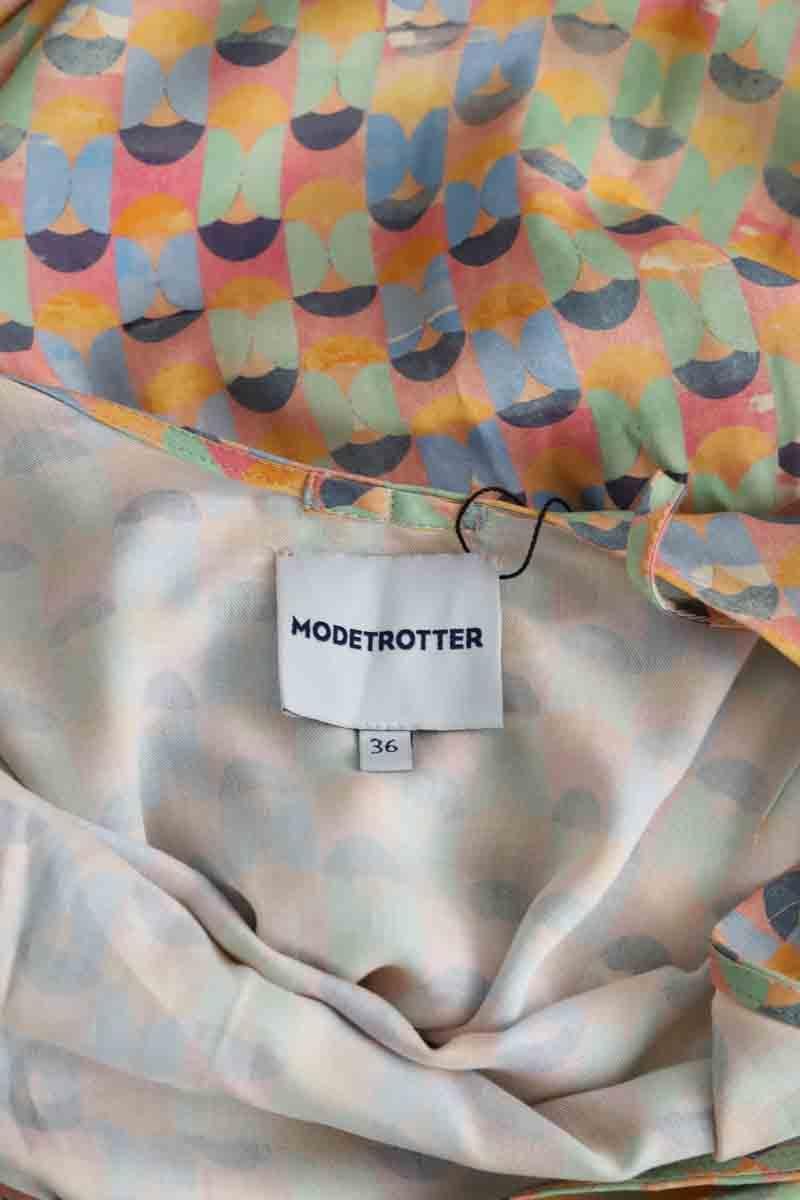 Dress MODETROTTER - Seconde Main Multicolored