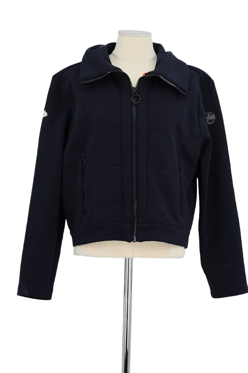 JACKET FUSALP - Seconde main Blue