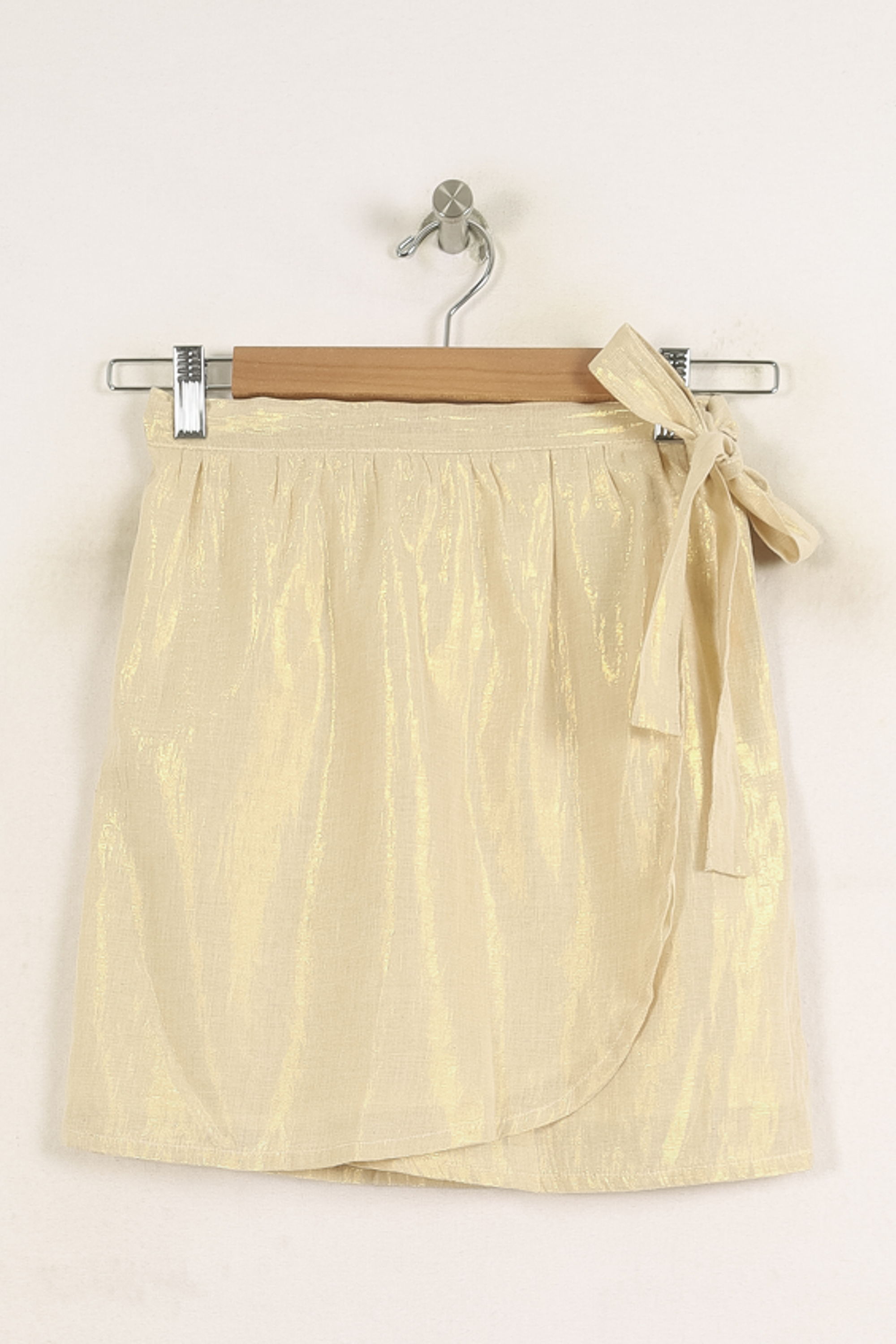 Short & midi skirt LOUISE MISHA - Seconde Main Beige