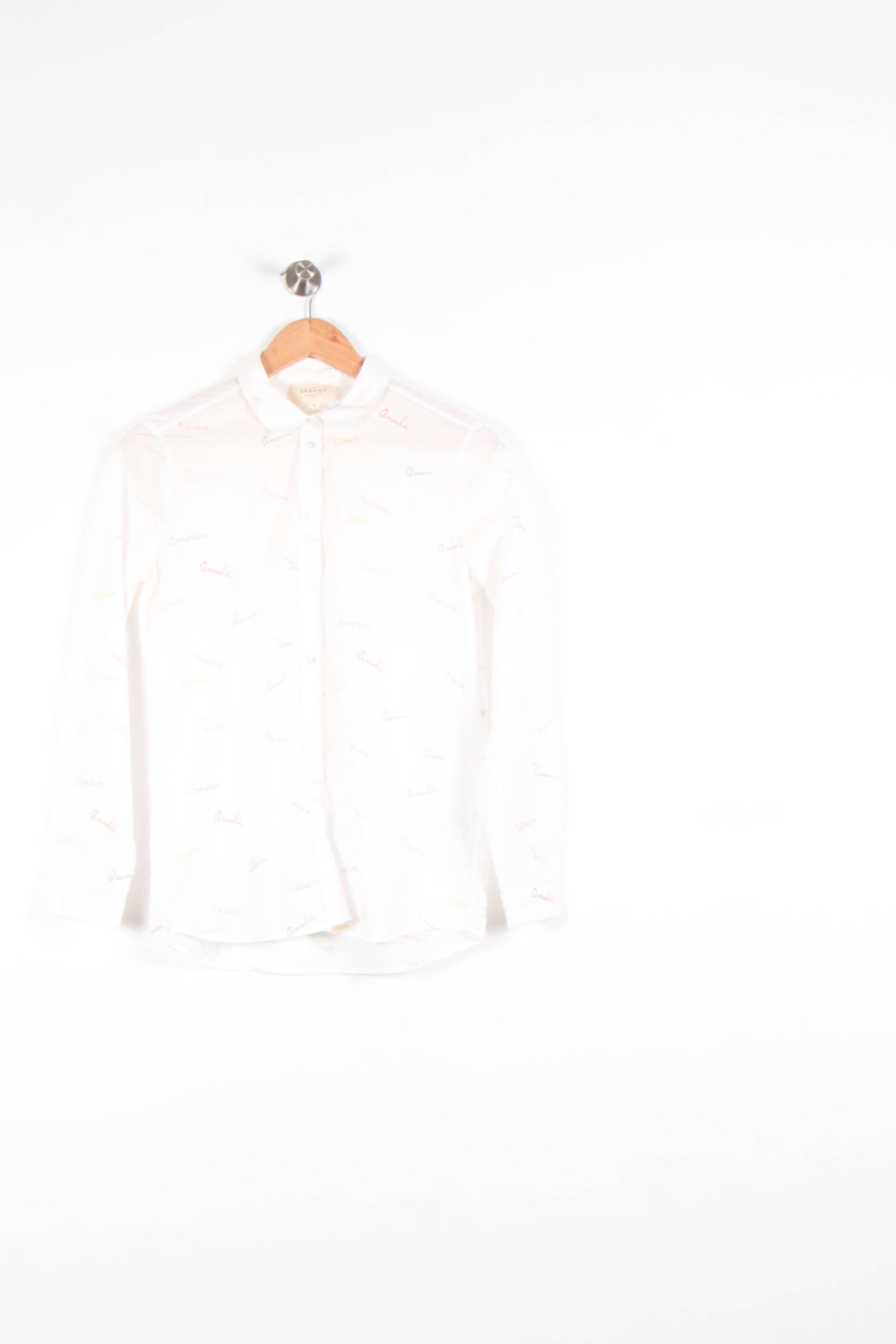 Shirt SEZANE - Seconde main White