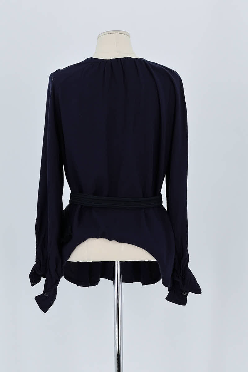 Blouse ISABEL MARANT - Seconde Main Blue