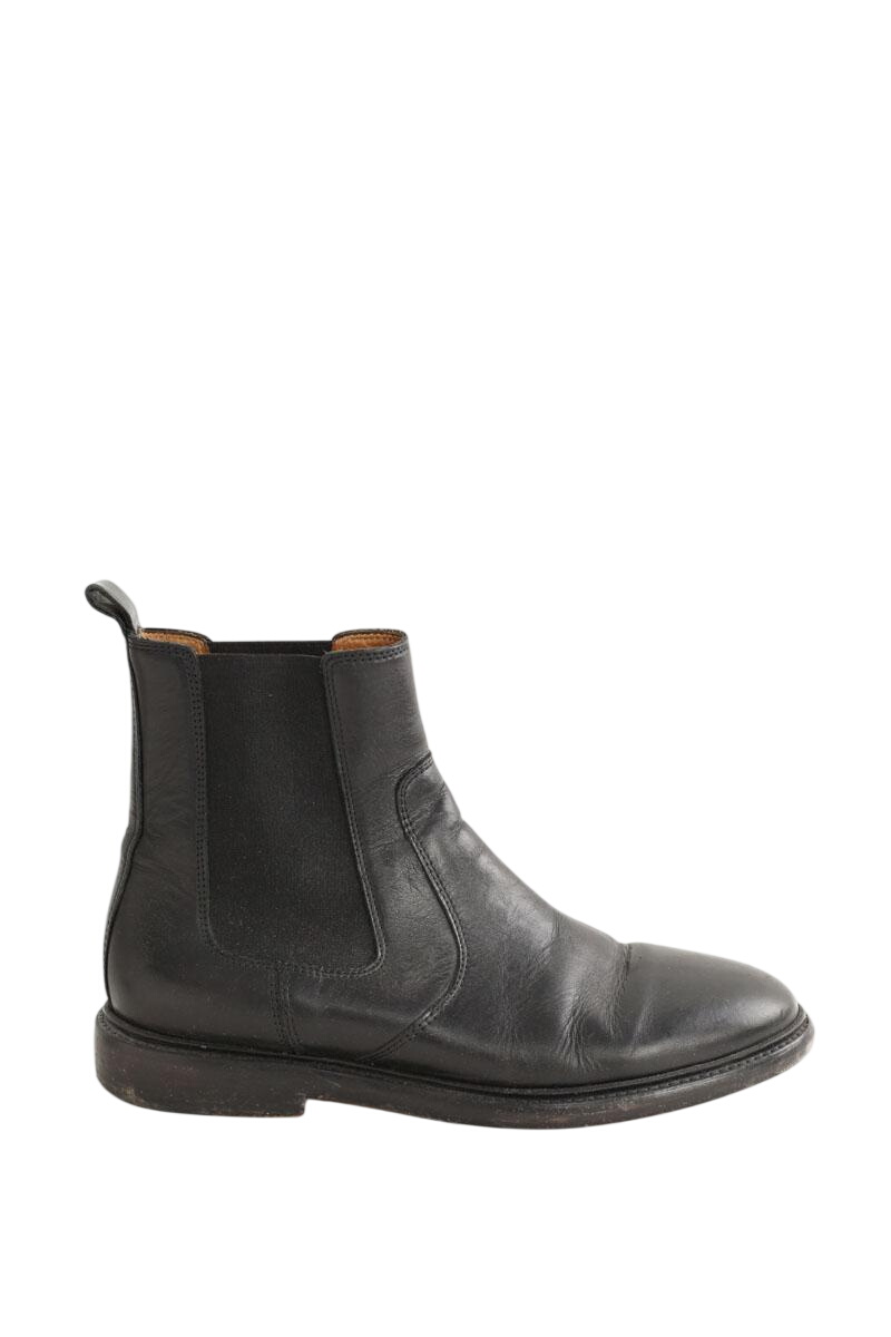 Boots ISABEL MARANT - Seconde Main Black