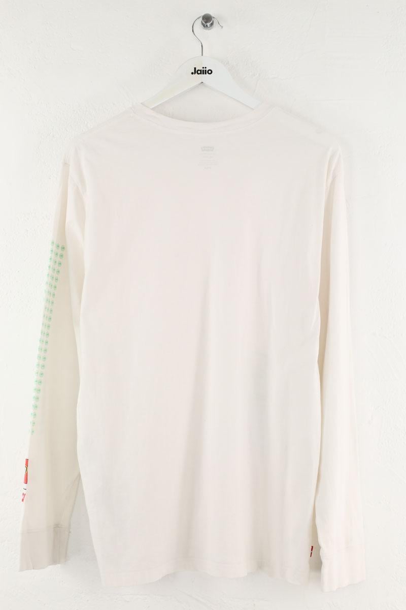 T-shirt LEVI'S - Seconde main White