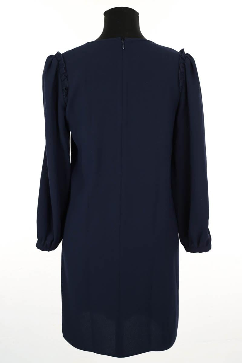 Dress TARA JARMON - Seconde Main Blue