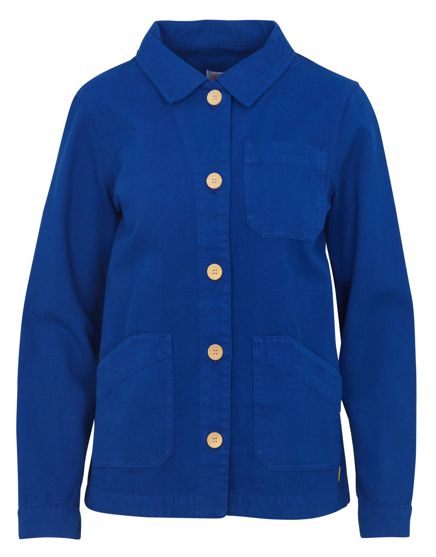 Fisherman jacket with wood buttons ARMOR LUX