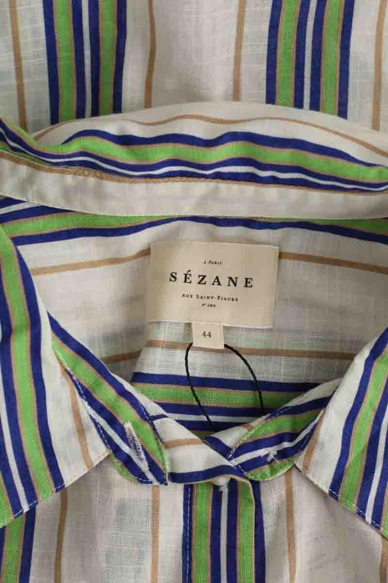 Shirt SEZANE - Seconde main White