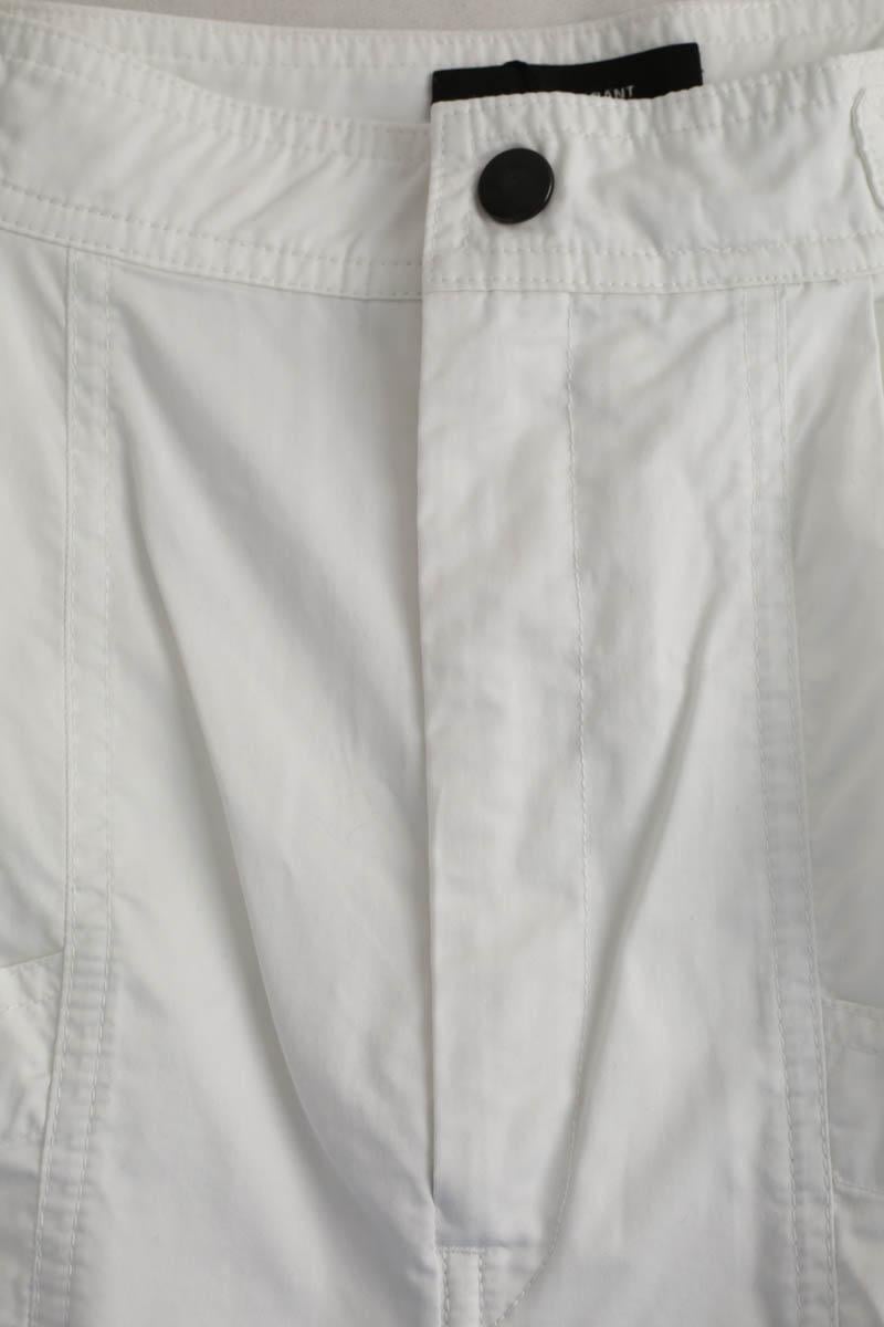 Carrot pants ISABEL MARANT - Seconde Main White