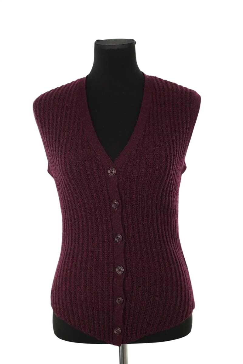 Cardigan AGNES B. - Seconde Main Red