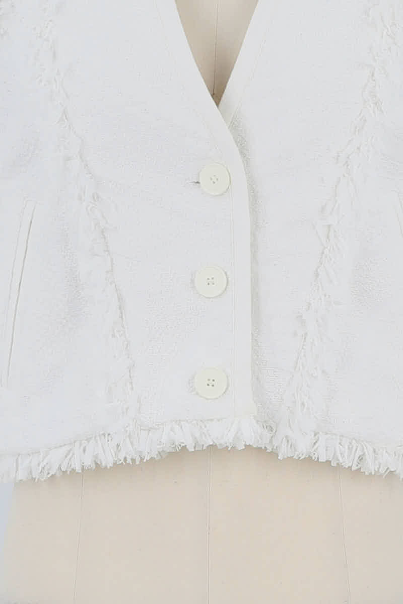 JACKET IRO - Seconde Main White