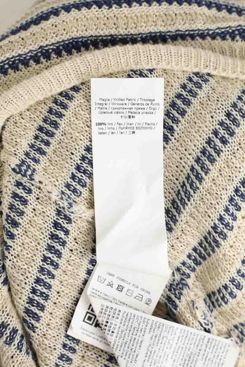 Azawood sleeveless top MAX MARA - Seconde Main Beige