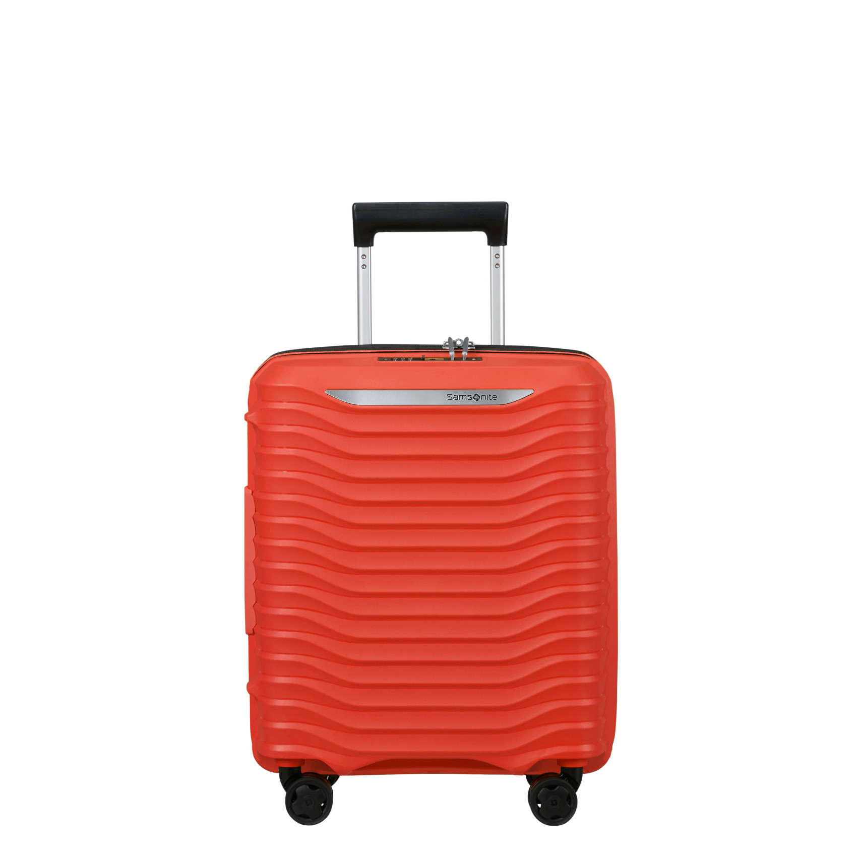 Upscape valise 4 roues taille s SAMSONITE Orange
