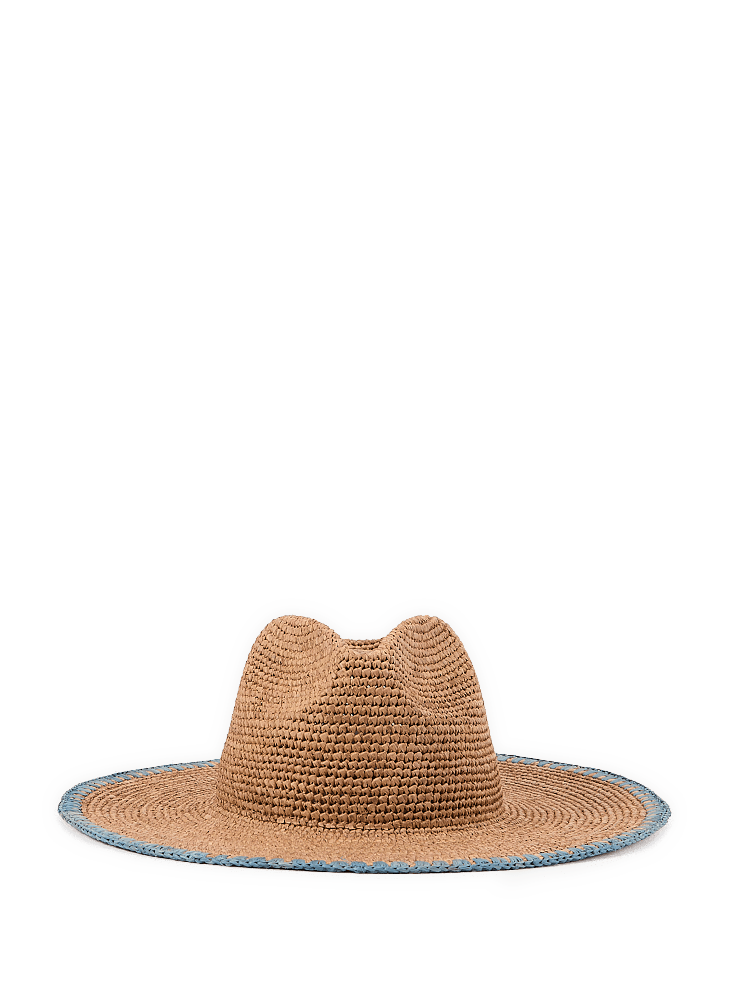 Chapeau en raphia SAISON 1865 Beige