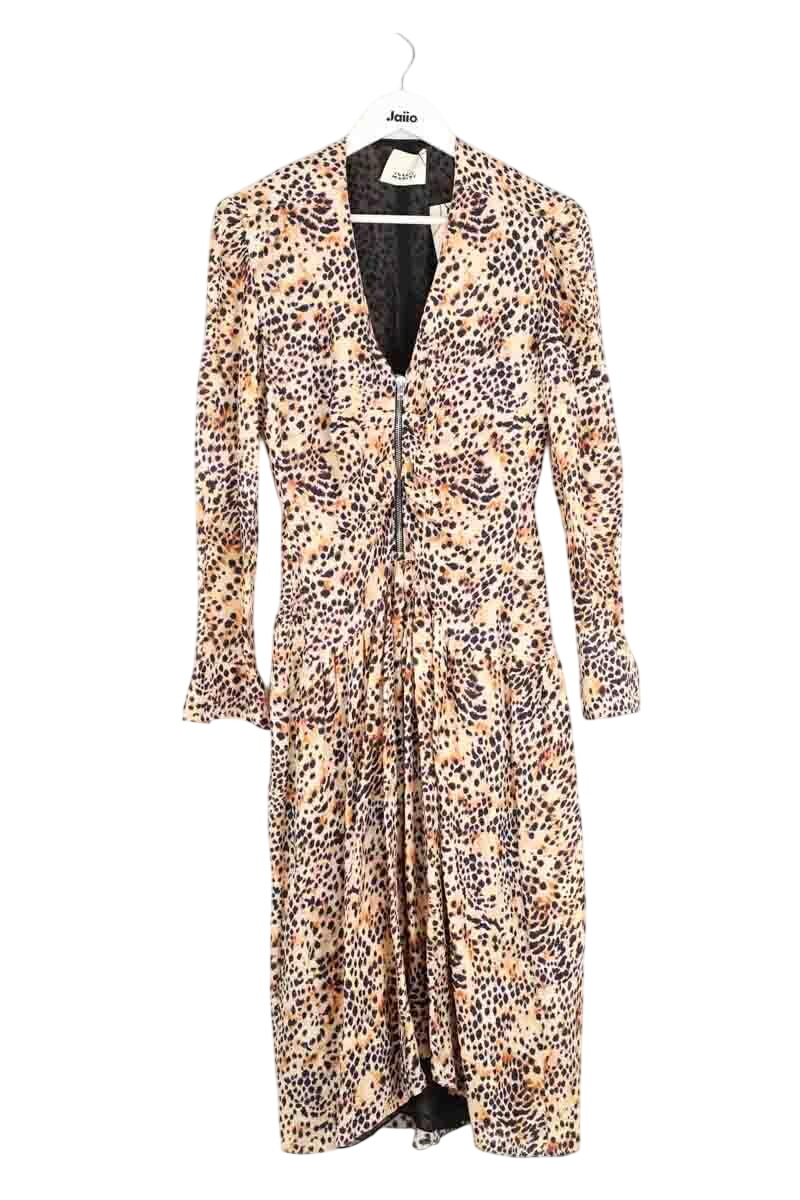 Dress ISABEL MARANT - Seconde Main Beige