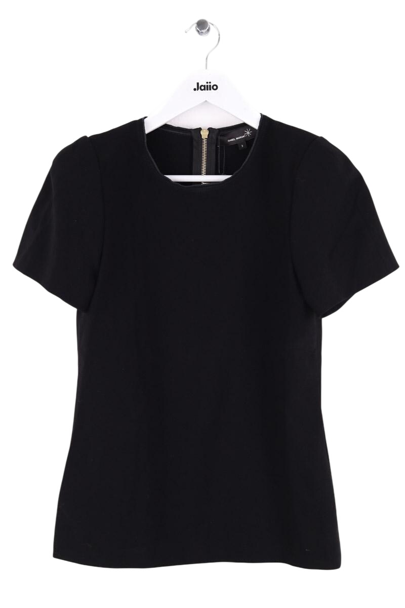 T-shirt ISABEL MARANT - Seconde Main Noir