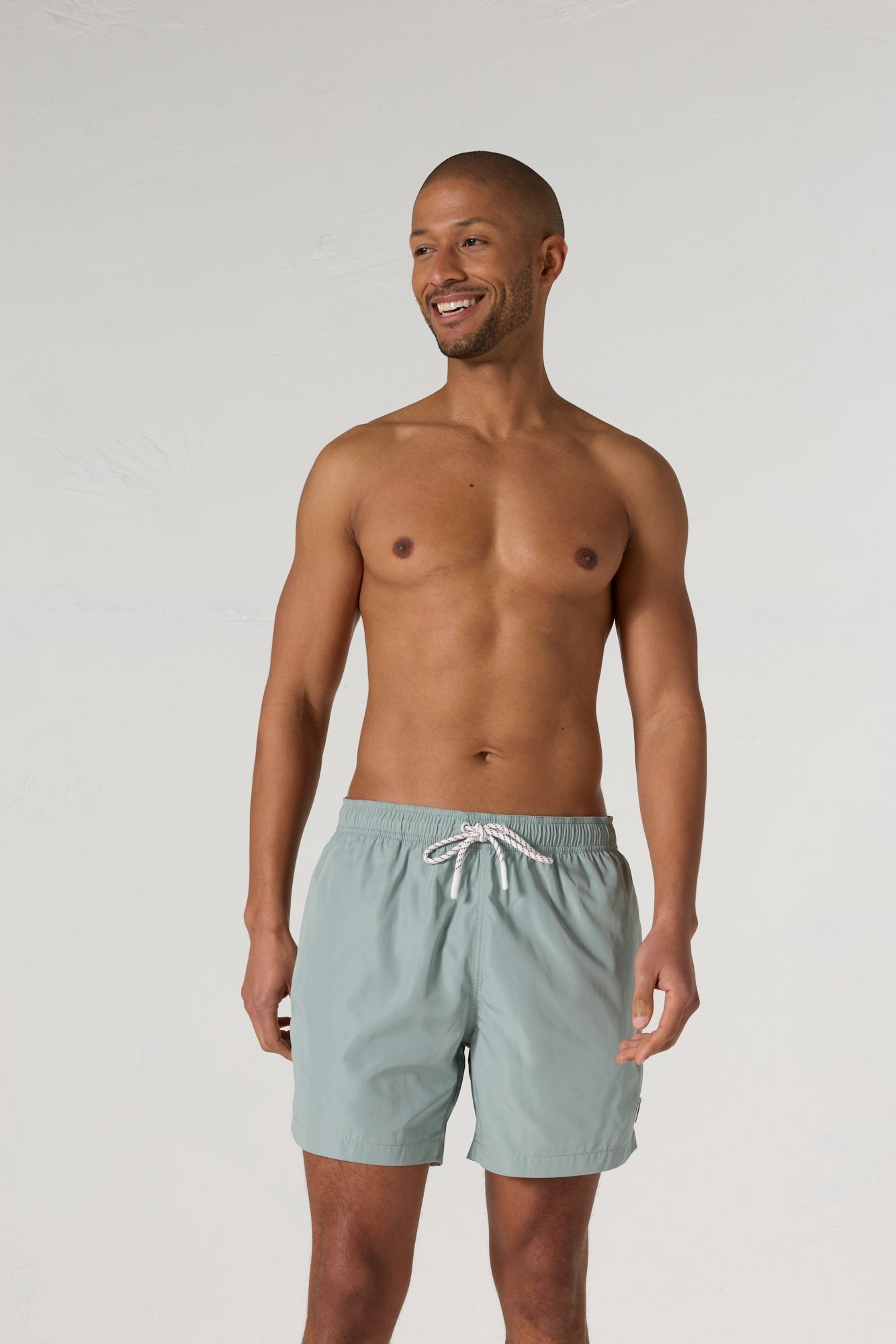 Maillot de bain ian JOTT Gris