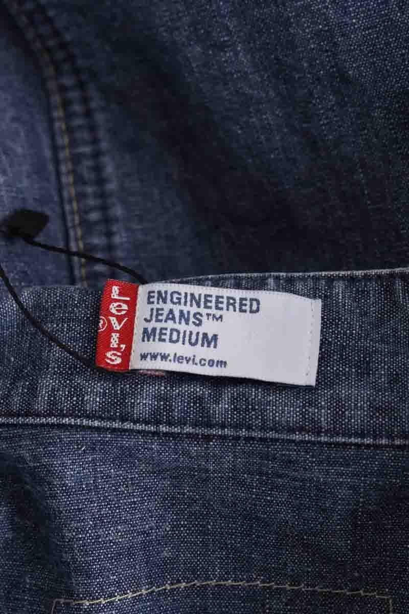 Dress LEVI'S - Seconde main Blue