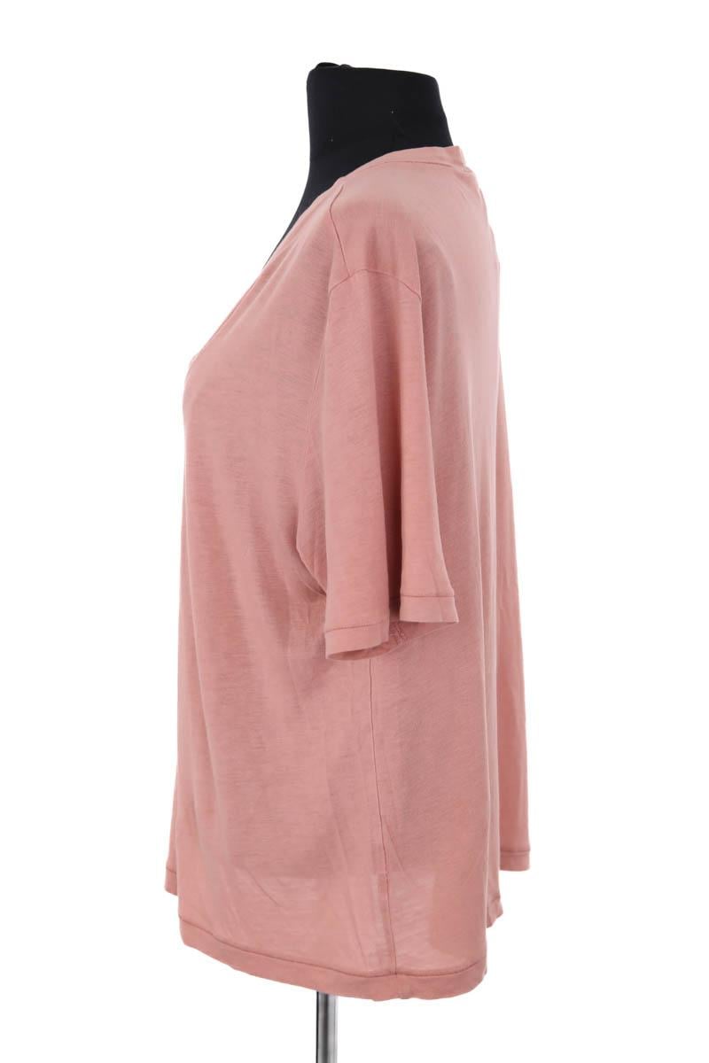 T-shirt CHLOE STORA - SECONDE MAIN Pink