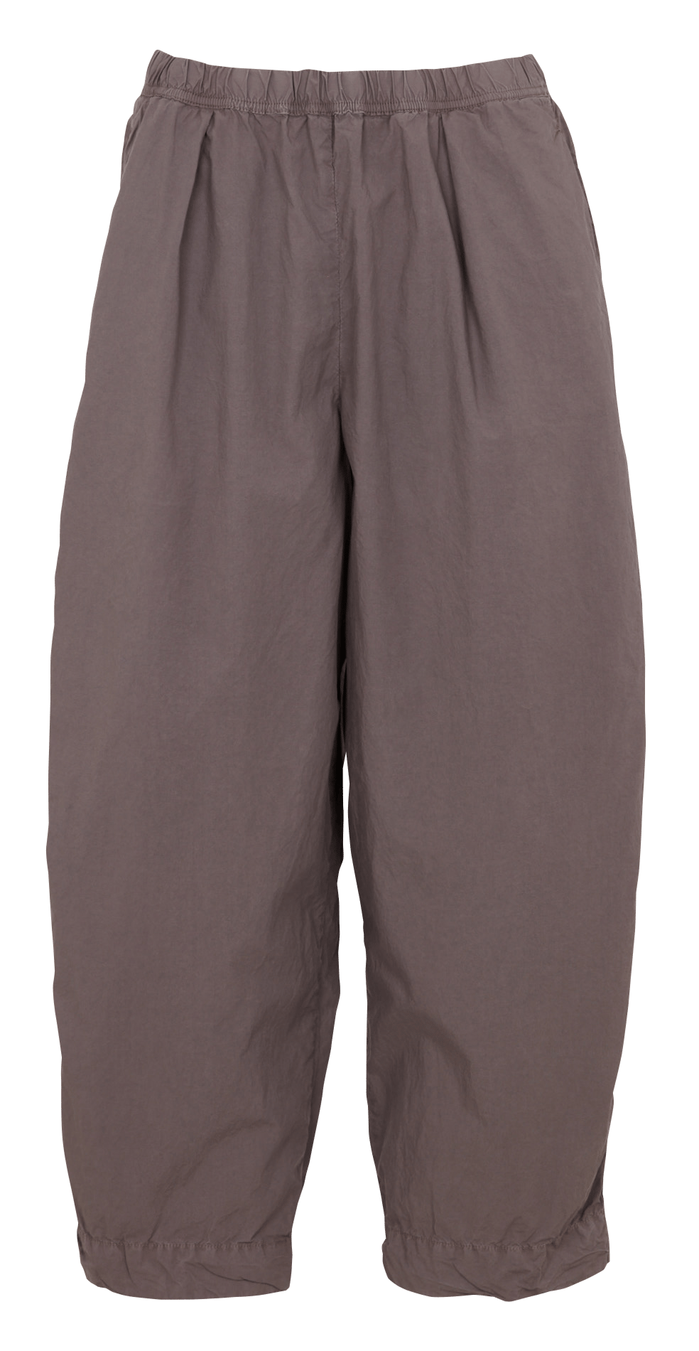 Hohe Taille Jogginghose in Einheitsgröße AMERICAN VINTAGE