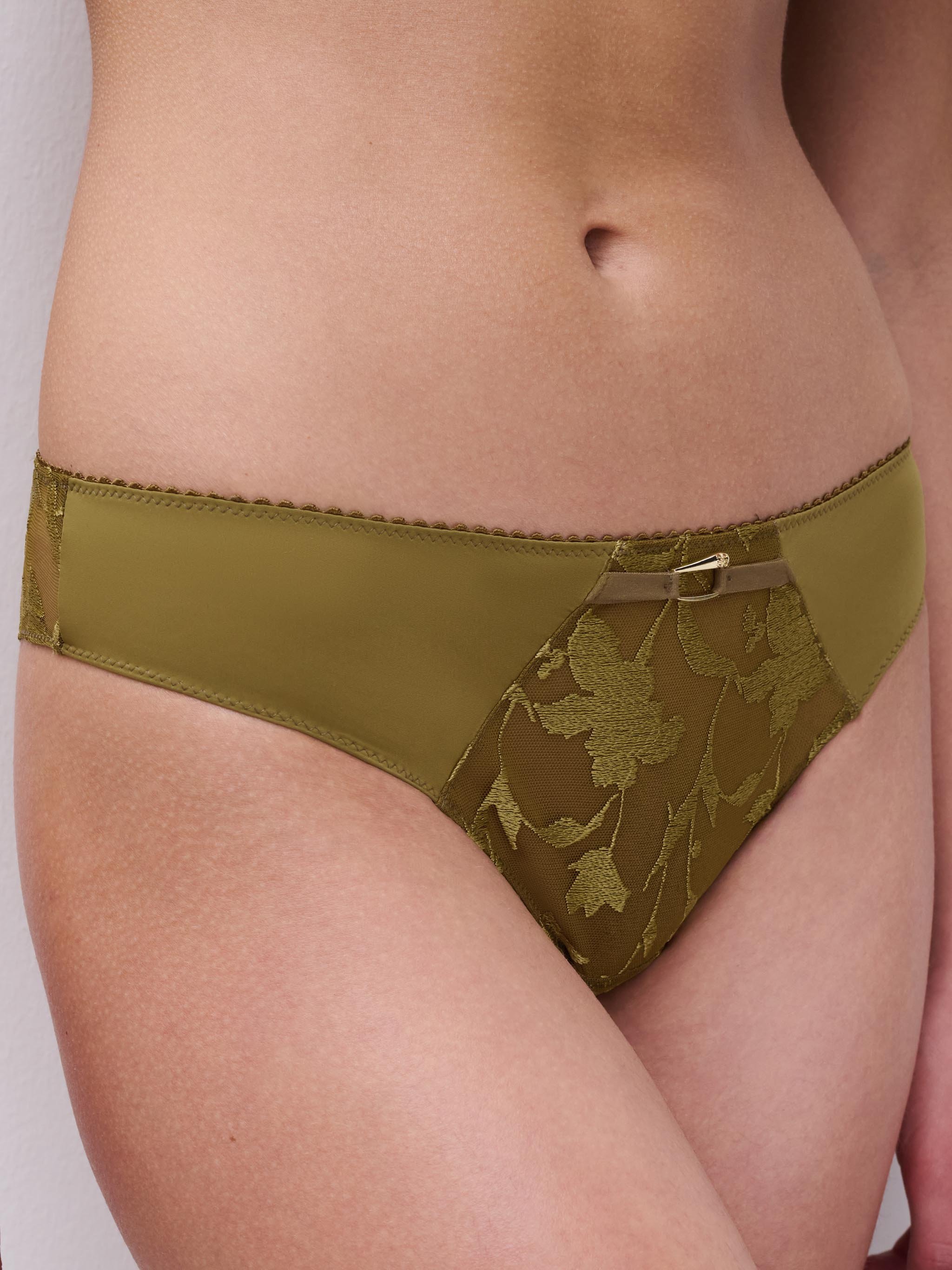 Thong CHANTELLE Green