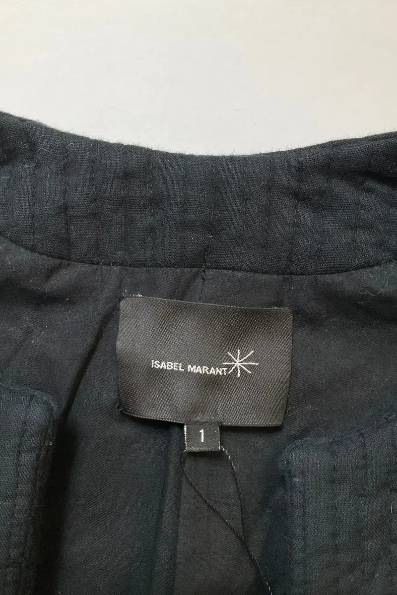 Jacket ISABEL MARANT ÉTOILE - SECONDE MAIN Black