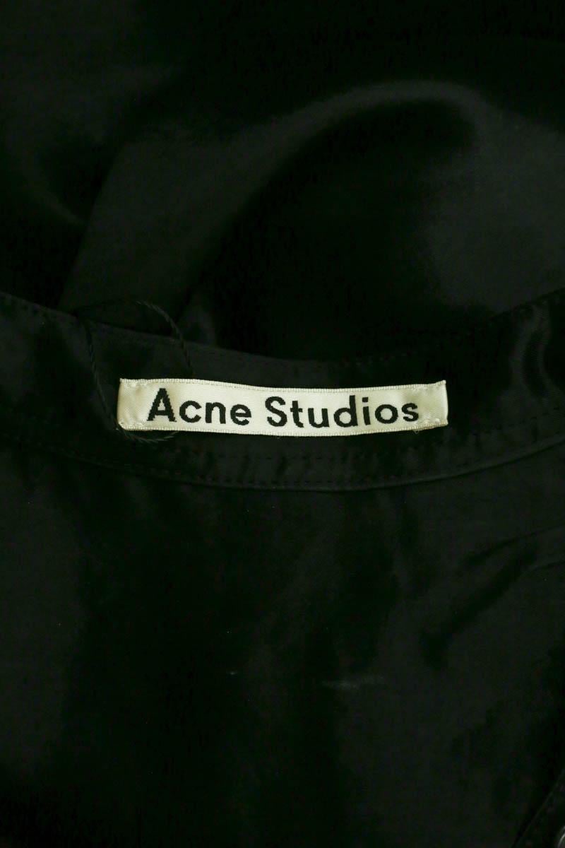 Dress ACNE STUDIOS - Seconde Main Black