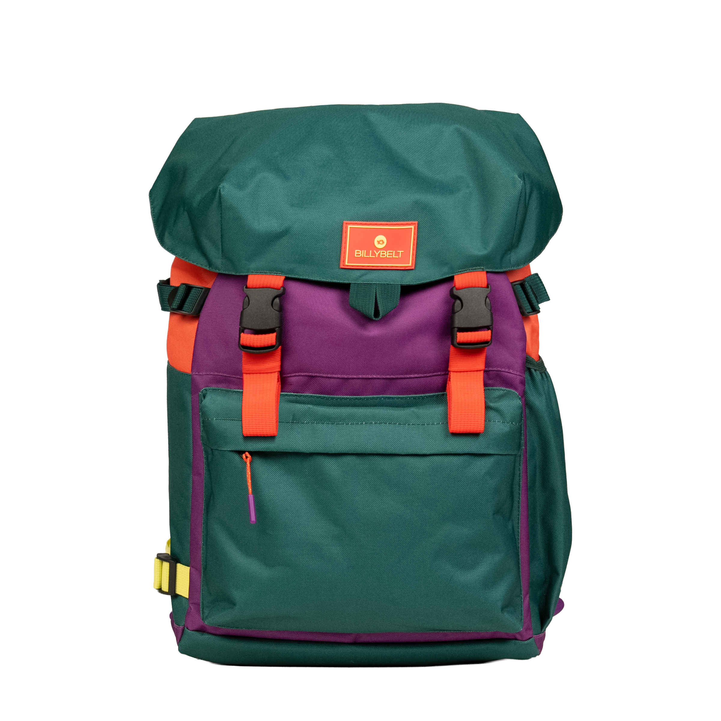 Recycled polyester backpack GreenBILLYBELT