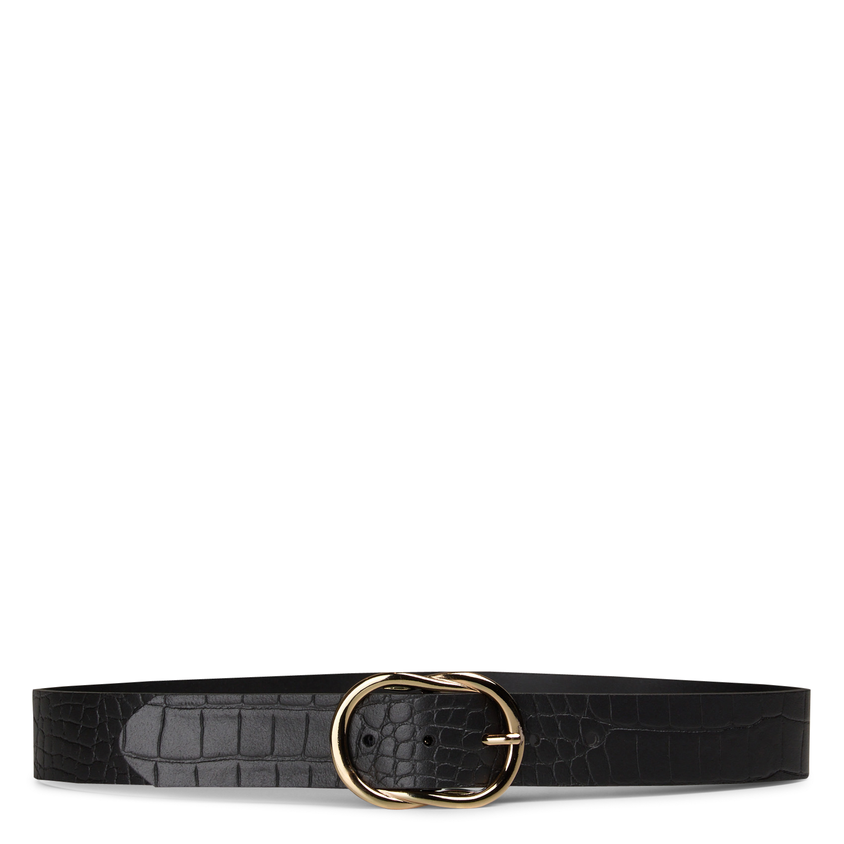 Leather belt LA FEE MARABOUTEE