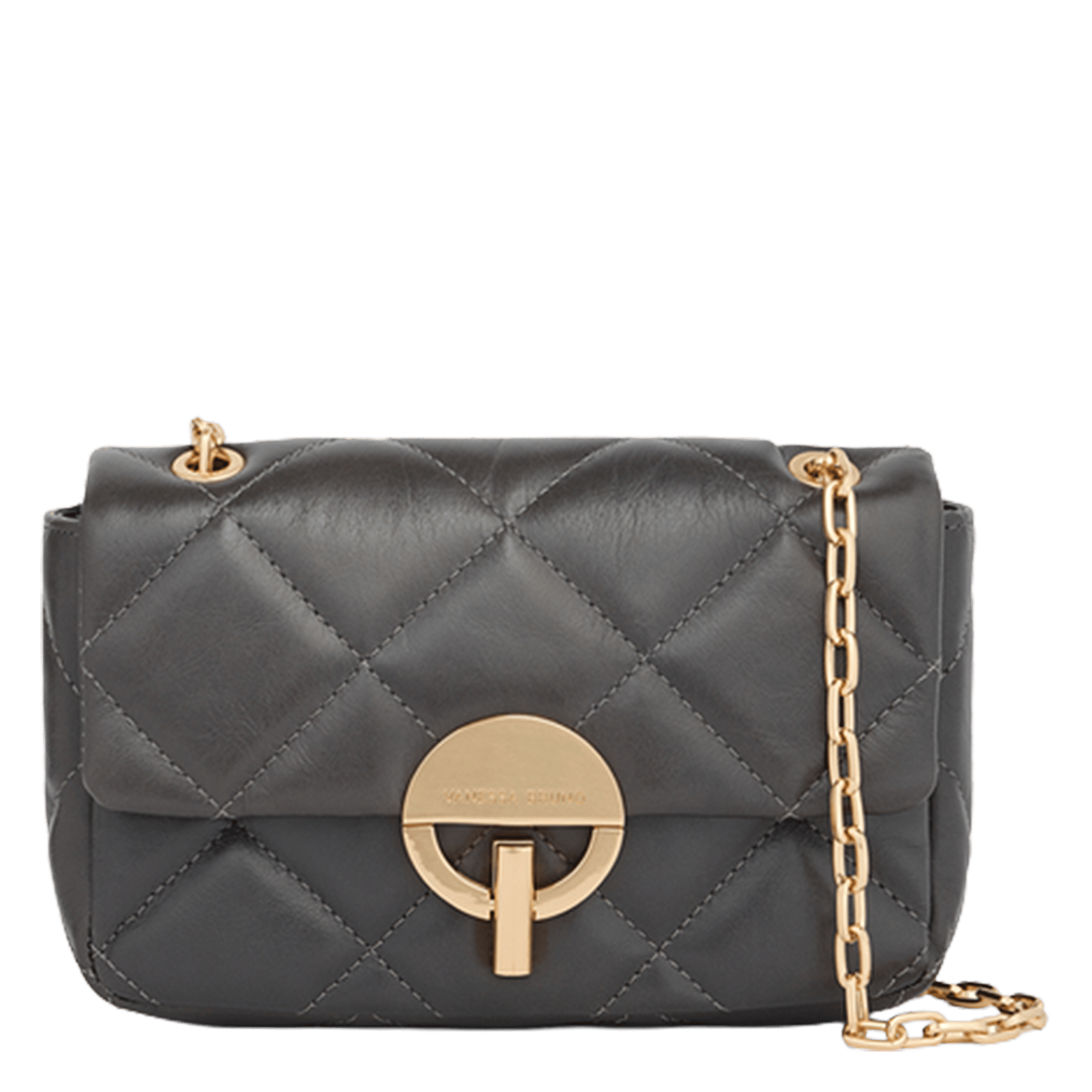 Dori leather shoulder bag VANESSA BRUNO